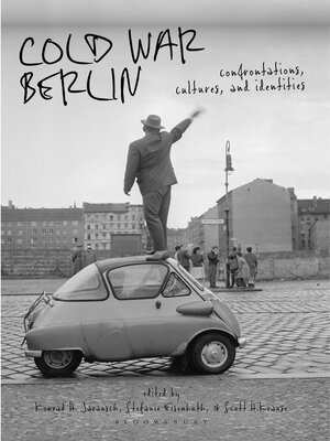 cover image of Cold War Berlin